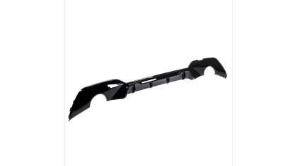 Dyfuzor BMW 3 G20 G21 Tył Gloss Black