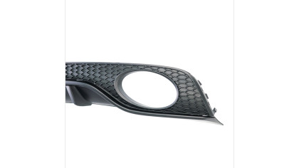 Dyfuzor Audi TT 8J Tył z końcówkami