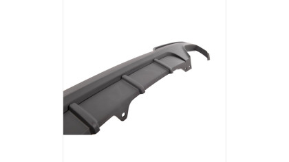 Dyfuzor BMW 5 F10 F11 Tył Matt Black