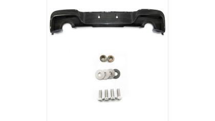 Dyfuzor BMW 1 F20 F21 Tył Carbon