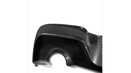 Dyfuzor BMW 1 F20 F21 Tył Carbon