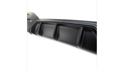 Dyfuzor BMW 1 F20 F21 Facelift Tył Matt Black
