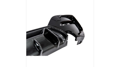 Dyfuzor BMW 1 F20 F21 Facelift Tył Carbon Look