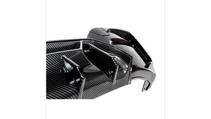 Dyfuzor BMW 1 F20 F21 Facelift Tył Carbon Look