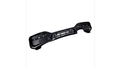 Dyfuzor BMW 1 F20 F21 Facelift Tył Carbon Look