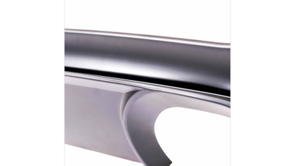 Dyfuzor BMW 3 E92 E93 Tył Matt Black