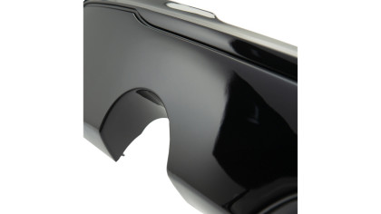 Dyfuzor BMW 2 F22 F23 Tył Gloss Black