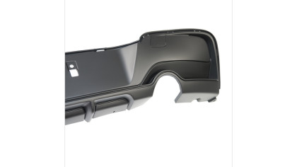 Dyfuzor BMW 1 F20 F21 Tył Matt Black