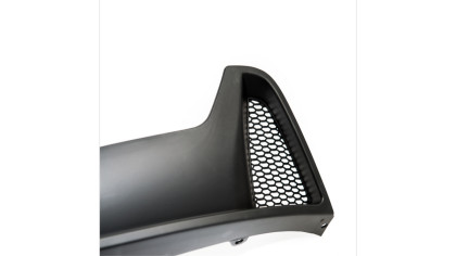 Dyfuzor BMW 4 F32 F33 F36 Tył Carbon Look