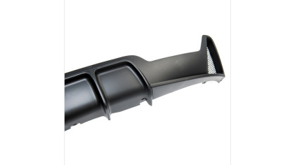 Dyfuzor BMW 4 F32 F33 F36 Tył Carbon Look