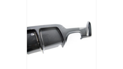 Dyfuzor BMW 4 F32 F33 F36 Tył Carbon Look
