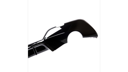 Dyfuzor BMW 3 G20 G21 Tył Gloss Black