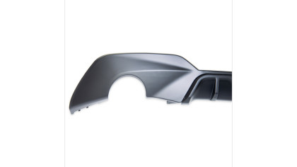 Dyfuzor BMW 3 G20 G21 Tył Matt Black