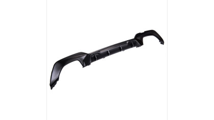 Dyfuzor BMW 3 G20 G21 Tył Matt Black