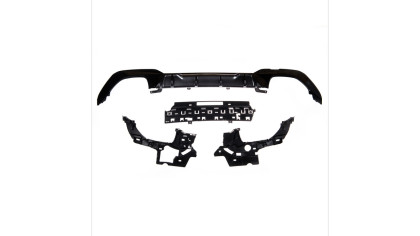 Dyfuzor BMW 3 G20 G21 Tył Carbon Look