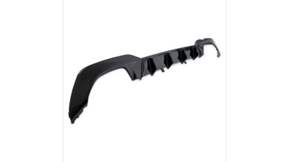 Dyfuzor BMW 3 G20 G21 Tył Gloss Black