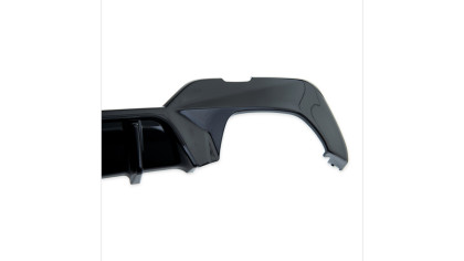 Dyfuzor BMW 3 G20 G21 Tył Gloss Black
