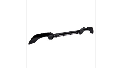 Dyfuzor BMW 3 G20 G21 Tył Gloss Black