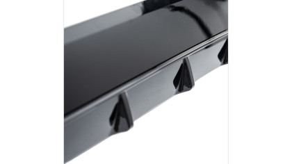Dyfuzor BMW 4 G22 G23 G83 Tył Gloss Black