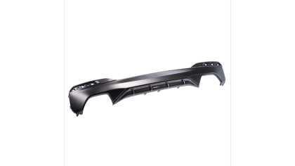 Dyfuzor BMW 5 G30 G31 Tył Carbon Look