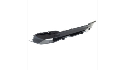 Dyfuzor BMW 5 G30 G31 Tył Carbon Look