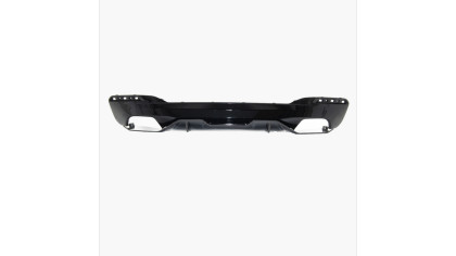 Dyfuzor BMW 5 G30 G31 Tył Carbon Look