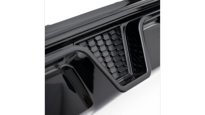 Dyfuzor BMW 5 G30 F90 G31 Gloss Black