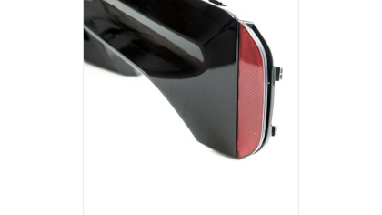 Dyfuzor BMW 5 G30 F90 G31 Tył Carbon Look