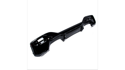 Dyfuzor BMW 1 F20 F21 Facelift Tył Gloss Black