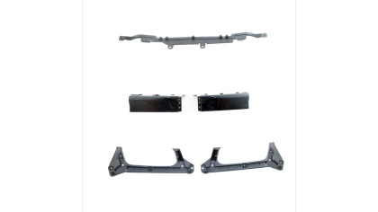 Dyfuzor BMW 2 F44 Tył Gloss Black