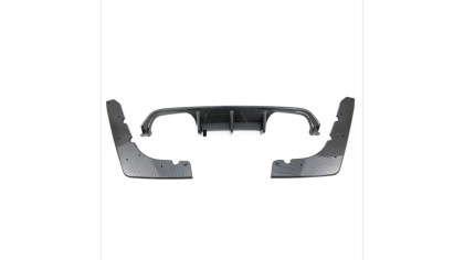 Dyfuzor BMW 4 F82 F83 3 F80 Tył Carbon Look