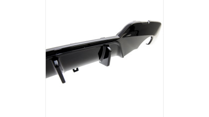 Dyfuzor BMW 3 G20 G21 Tył Gloss Black