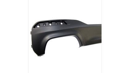 Dyfuzor BMW 5 G30 G31 Tył Matt Black