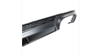 Dyfuzor Audi A6 C8 Tył