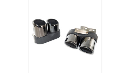 Dyfuzor Audi A6 C8 Tył