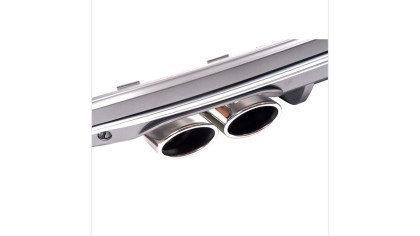 Dyfuzor Audi Q5 8R Tył