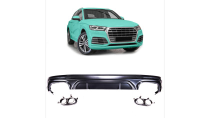 Dyfuzor Audi Q5 FY Tył