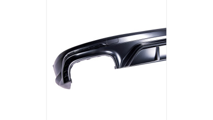 Dyfuzor Audi Q5 FY Tył