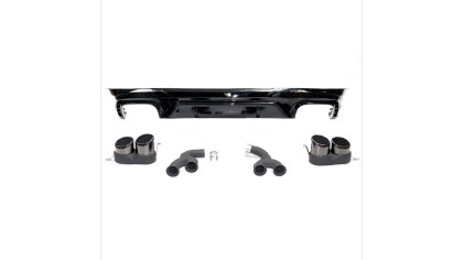 Dyfuzor Audi Q5 FY Tył