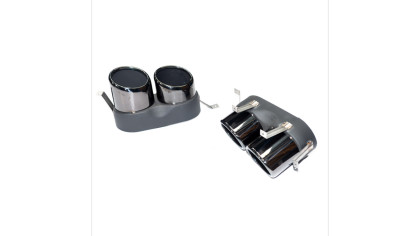 Dyfuzor Audi Q5 FY Tył