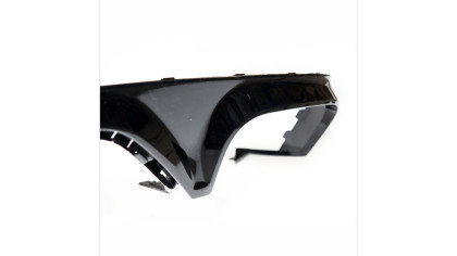 Dyfuzor Audi Q8 4M Tył z końcówkami