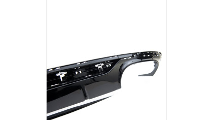 Dyfuzor Audi A5 F5 Tył