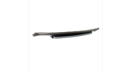 Dyfuzor Audi A6 C7 Tył z końcówkami