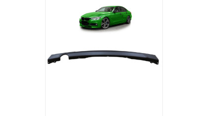 Dyfuzor BMW 3 F30 F31 Tył Matt Black