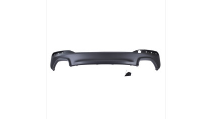 Dyfuzor BMW 5 G30 G31 Tył Matt Black