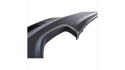 Dyfuzor BMW 5 G30 G31 Tył Matt Black