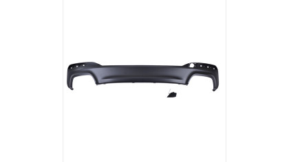 Dyfuzor BMW 5 G30 G31 Tył Matt Black