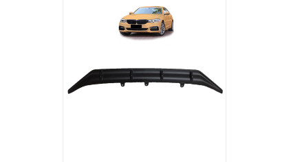 Dyfuzor BMW 5 G30 G31 Tył Matt Black