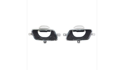 Dyfuzor BMW 2 F44 Tył Carbon Look
