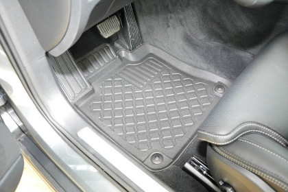 Přesné plastové koberce, vaničky s vysokým okrajem - Volvo S90 16-